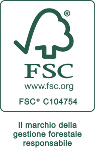 FSC logo - Italiano